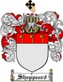 Thumbnail Sheppeard Family Crest  Sheppeard Coat of Arms
