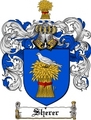 Thumbnail Sherer Family Crest  Sherer Coat of Arms