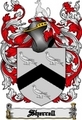 Thumbnail Sherrell Family Crest  Sherrell Coat of Arms Digital Download