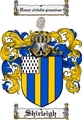 Thumbnail Shirleigh Family Crest  Shirleigh Coat of Arms