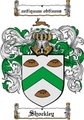 Thumbnail Shockley Family Crest  Shockley Coat of Arms