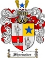 Thumbnail Shoemaker Family Crest  Shoemaker Coat of Arms Digital Download