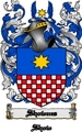 Thumbnail Shownes Family Crest  Shownes Coat of Arms Digital Download
