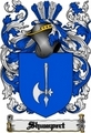 Thumbnail Shumpert Family Crest  Shumpert Coat of Arms Digital Download