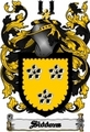 Thumbnail Siddons Family Crest  Siddons Coat of Arms Digital Download