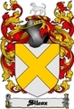 Thumbnail Silcox Family Crest  Silcox Coat of Arms Digital Download