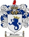 Thumbnail Silvester Family Crest  Silvester Coat of Arms