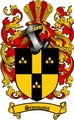 Thumbnail Simmons Family Crest / Simmons Coat of Arms