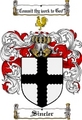 Thumbnail Sincler Family Crest  Sincler Coat of Arms