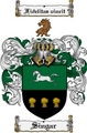 Thumbnail Singar Family Crest  Singar Coat of Arms