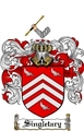 Thumbnail Singletary Family Crest  Singletary Coat of Arms