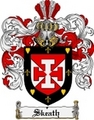 Thumbnail Skeath Family Crest  Skeath Coat of Arms