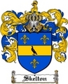 Thumbnail Skelton Family Crest  Skelton Coat of Arms