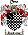 Thumbnail Smalewood Family Crest  Smalewood Coat of Arms