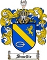 Thumbnail Smellie Family Crest  Smellie Coat of Arms