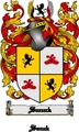 Thumbnail Smuck Family Crest  Smuck Coat of Arms Digital Download