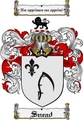 Thumbnail Snead Family Crest  Snead Coat of Arms