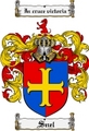 Thumbnail Snel Family Crest  Snel Coat of Arms