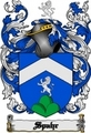 Thumbnail Spahr Family Crest  Spahr Coat of Arms Digital Download