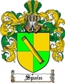 Thumbnail Spain Family Crest  Spain Coat of Arms