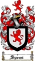 Thumbnail Spens Family Crest Spens Coat of Arms Thumbnail Spens Family Crest Spens Coat of Arms