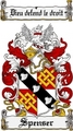 Thumbnail Spenser Family Crest Spenser Coat of Arms Thumbnail Spenser Family Crest Spenser Coat of Arms