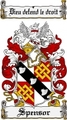 Thumbnail Spensor Family Crest Spensor Coat of Arms Thumbnail Spensor Family Crest Spensor Coat of Arms