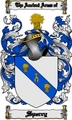 Thumbnail Sperry Family Crest  Sperry Coat of Arms Digital Download