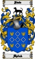Thumbnail Spink Family Crest  Spink Coat of Arms Digital Download