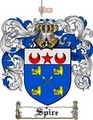 Thumbnail Spire Family Crest Spire Coat of Arms Thumbnail Spire Family Crest Spire Coat of Arms