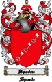 Thumbnail Spoden Family Crest  Spoden Coat of Arms Digital Download