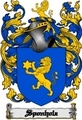 Thumbnail Sponholz Family Crest  Sponholz Coat of Arms Digital Download