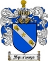 Thumbnail Spurways Family Crest  Spurways Coat of Arms