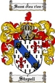 Thumbnail Stapell Family Crest  Stapell Coat of Arms