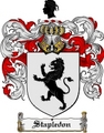 Thumbnail Stapledon Family Crest  Stapledon Coat of Arms