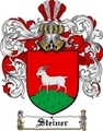 Thumbnail Steiner Family Crest Steiner Coat of Arms Thumbnail Steiner Family Crest Steiner Coat of Arms