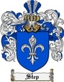 Thumbnail Step Family Crest  Step Coat of Arms