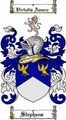 Thumbnail Stephens Family Crest / Stephens Coat of Arms Thumbnail Stephens Family Crest / Stephens Coat of Arms