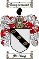 Thumbnail Sterling Family Crest  Sterling Coat of Arms