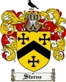 Thumbnail Sterne Family Crest  Sterne Coat of Arms
