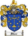 Thumbnail Sterr Family Crest  Sterr Coat of Arms