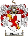 Thumbnail Steuart Family Crest  Steuart Coat of Arms