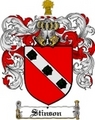 Thumbnail Stinson Family Crest Stinson Coat of Arms Thumbnail Stinson Family Crest Stinson Coat of Arms