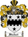 Thumbnail Stodart Family Crest  Stodart Coat of Arms