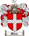 Thumbnail Stole Family Crest  Stole Coat of Arms