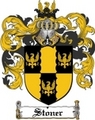 Thumbnail Stoner Family Crest  Stoner Coat of Arms