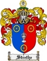 Thumbnail Strethe Family Crest  Strethe Coat of Arms