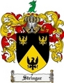 Thumbnail Stringar Family Crest  Stringar Coat of Arms