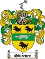 Thumbnail Sweeney Family Crest / Sweeney Coat of Arms