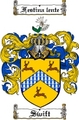 Thumbnail Swift Family Crest  Swift Coat of Arms